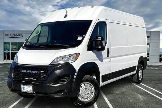 RAM PROMASTER 2500 2023 3C6LRVDG6PE564722 image